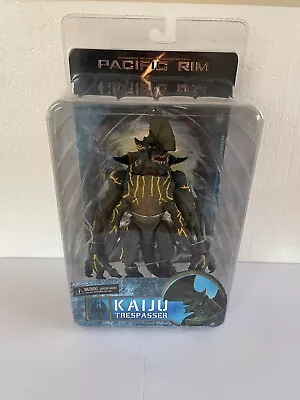 Buy Neca Pacific Rim Kaiju Trespasser Deluxe Action Figure *BNIB* • 99.99£