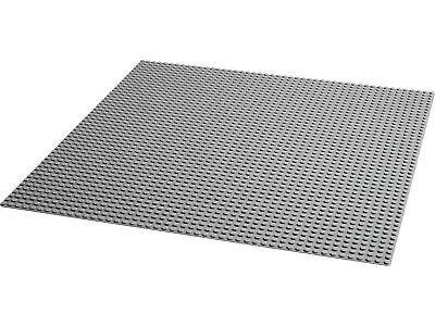 Buy 3x Base Grey Building Baseplate Boards 48 X 48 Studs • 25£
