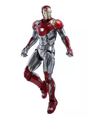 Buy Hottoys Diecast Iron Man Mark 47 Reproduction Spiderman Homecoming 1/6 Movie Mas • 549.98£