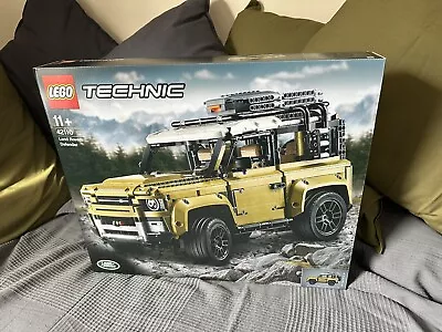 Buy LEGO TECHNIC: Land Rover Defender (42110) Sealed Brand New • 225£