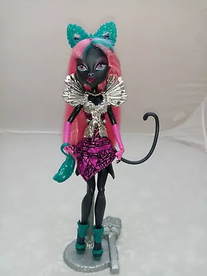 Buy Monster High Catty Black Boo York Mattel Doll • 59.72£