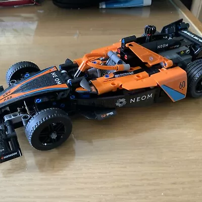 Buy Lego Technic 42169, McLaren Formula E Team, Complete, Great Condition • 0.99£