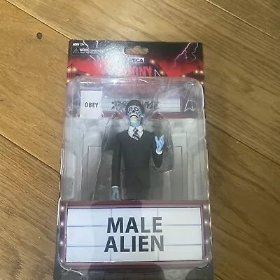 Buy Neca Male Alien Toony Terrors 6” Action Figure  • 20£