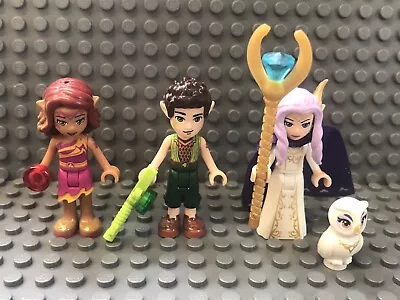 Buy Lego Elves Minifigure Bundle Including Skyra  • 19.99£