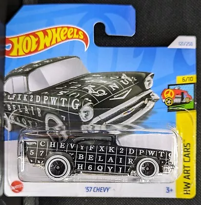 Buy Hot Wheels '57 Chevy - Combined Postage • 2.49£