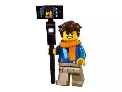Buy Jay Walker Minifigure - The Lego Ninjago Movie Series (71019) • 9.99£