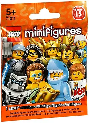 Buy LEGO Series 15 Minifigures 71011 #10 Ballerina New And Sealed • 6.95£