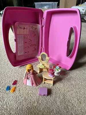 Buy Playmobil 5650 Princess Dressing Room • 2.99£