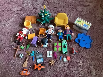 Buy Playmobil Set 70188 Christmas Toy Store - Figures, Parts & Accessories • 12£