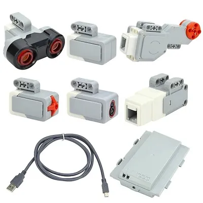 Buy Mindstorms EV3 L M Servo Motor Battery Program Robot Parts Lego Power Functions • 12.17£