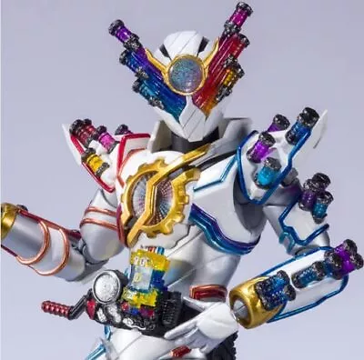 Buy S.H.Figuarts Kamen Rider Build Genius Form Action Figure Bandai Japan Masked • 112.18£