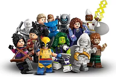 Buy LEGO Marvel Series 2 Minifigures 71039- Pick Your Minifigure- Free P&P • 6.75£