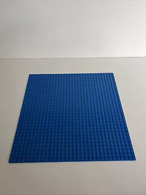 Buy LEGO Classic Blue Base Plates Sea Water Lot 32x32 620-3 10714-1 3811 Good Cond • 4.99£