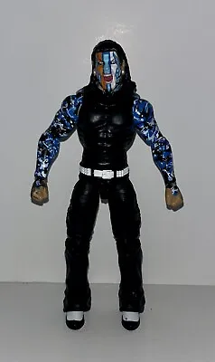 Buy WWE Elite Jeff Hardy 67 Wrestling Figure Mattel  • 15.99£