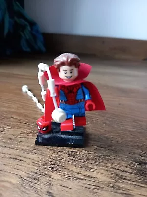 Buy Lego Zombie Hunter Spider-man Minifigure • 17.50£