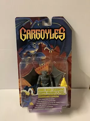 Buy Disney Gargoyles Stone Camo Lexington Grey Figure 1995 New Sealed • 31.99£