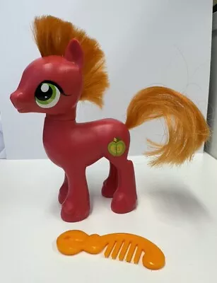 Buy My Little Pony G4 Big Mac Macintosh 10cm Brushable Sweet Oak Friendship Magic • 15£