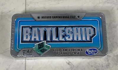 Buy BATTLESHIP Hasbro Gaming Road Trip Full Game Play In A Portable Case • 11.84£