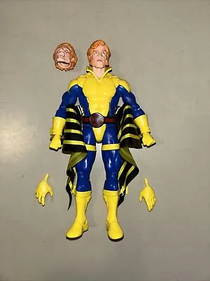 Buy Marvel Legends Banshee X-men Team Suit 3pack 6” Figure 60th Anniversary Hasbro • 34.99£