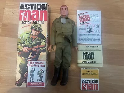 Buy Action Man Boxed • 55£
