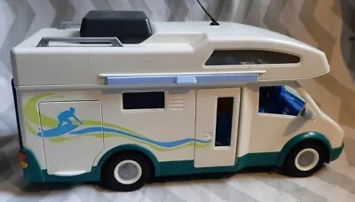 Buy Playmobil Motorhome/campervan  (combined Postage Available) 366 • 12.99£
