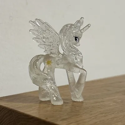 Buy My Little Pony Mini Figure Blind Bag Glitter Princess Celestia • 5£
