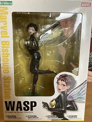 Buy Wasp Kotobukiya Bishoujo Vinyl Figurine In Box • 99.95£