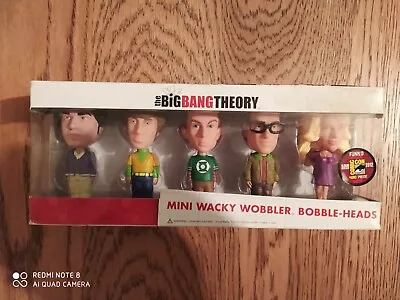 Buy Funko Pop Big Bang Theory Mini Wacky Wobbler Bobble Heads - Comic 480 Pieces • 158.27£