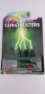 Buy Hot Wheels Ghostbusters Phastasm Toy Car New On Card • 9.99£