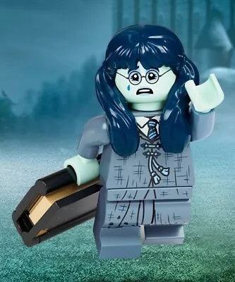 Buy LEGO 71028 - Moaning Myrtle Minifigure Harry Potter Series 2. 71028-14. New! • 6.95£