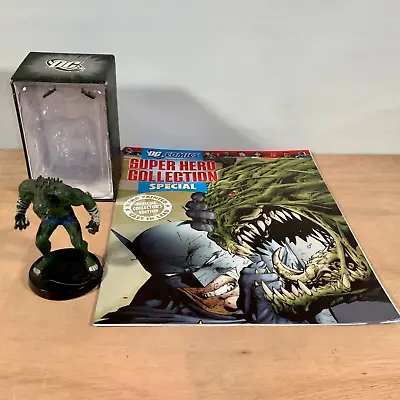 Buy Eaglemoss Killer Croc DC Comics Super Hero Collection Special - Please Read • 16.95£