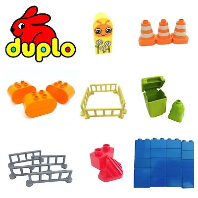 Buy Lego Duplo Spare Parts Bricks Replacements Bundle {1} • 5.99£