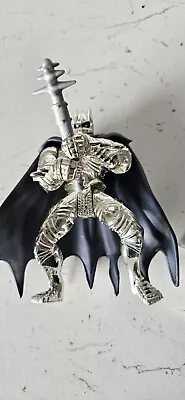 Buy Kenner Batman Deluxe Silver Knight Batman 5  Action Figure 1994 • 5£