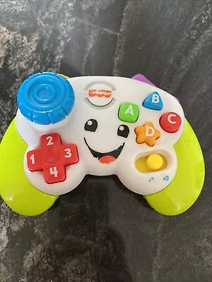 Buy Fisher Price Game And Learn Controller Toy • 0.99£