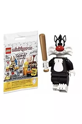 Buy Lego Looney Tunes Sylvester The Cat Minifigure 71030  • 9.99£