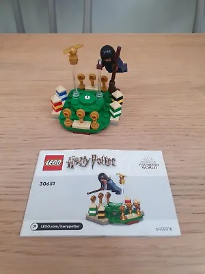 Buy Lego Harry Potter Loose And Complete - 30651: Quidditch Practice • 4£