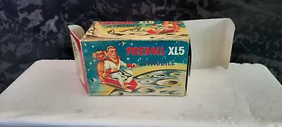 Buy Rare Fireball XL5 Golden Gate Jetmobile REPRO BOX • 30£