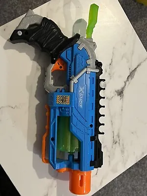 Buy Nerf X-shot Quickfire Gun Revolver Nerf Gun Police • 0.99£