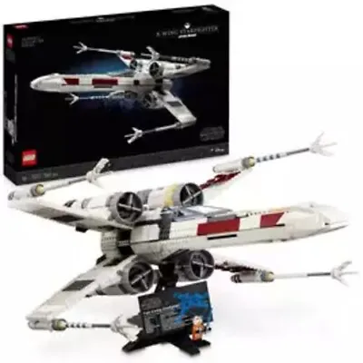 Buy LEGO Star Wars: X-Wing Starfighter (75355) • 200£
