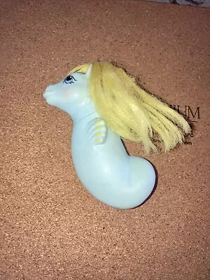 Buy Vintage My Little Pony G1 Collectible MLP - Pearly  Baby Sea Pony - Tiny Bubbles • 0.99£