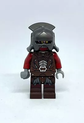 Buy LEGO Lord Of The Rings - Uruk-Hai Minifigure - Lor007 9474 9471 • 9.99£