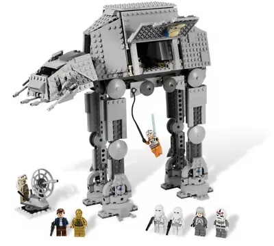 Buy Lego Star Wars At-at Walker 8129 (2010) • 109£