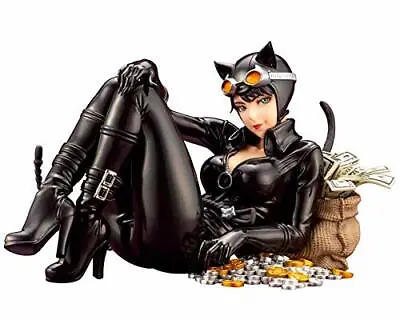 Buy KOTOBUKIYA DC COMICS BISHOUJO DC UNIVERSE Catwoman Returns 1/7 Japan Version • 129.60£