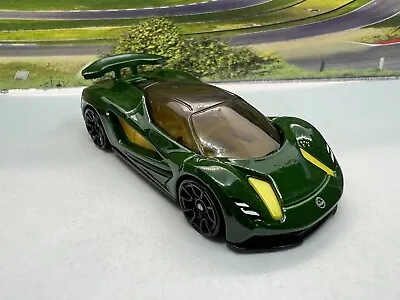Buy Hot Wheels Lotus EVIJA Green • 3£