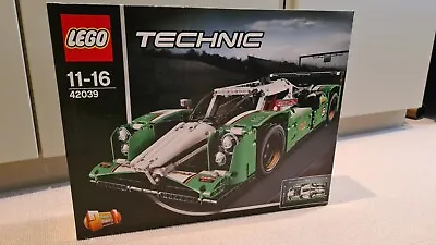 Buy LEGO TECHNIC: 24 Hours Race Car (42039) • 51£