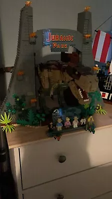 Buy LEGO Jurassic World: Jurassic Park: T. Rex Rampage (75936) • 169£