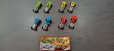 Buy Hot Wheels Kinder Surprise Limited Edition Full Collection • 1.99£