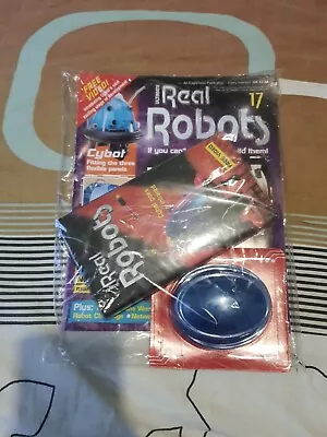 Buy Issue 17 Eaglemoss Ultimate Real Robots Magazine Unopened • 7£
