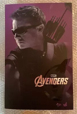 Buy Hot Toys Hawkeye Jeremy Renner The Avengers Action Figure MMS172 • 198.44£