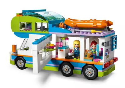 Buy LEGO FRIENDS: Mia's Camper Van (41339) - Exc Condition, Complete Set • 4.20£